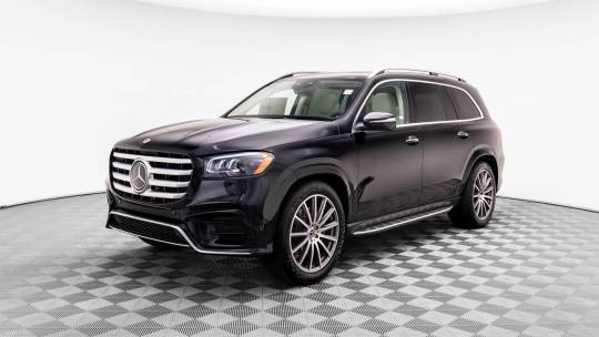 2025 Mercedes-Benz GLS