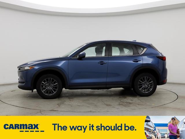 2020 mazda cx-5 sport