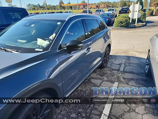 2023 mazda cx-9 carbon edition
