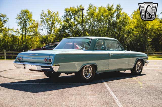 1962 chevrolet biscayne
