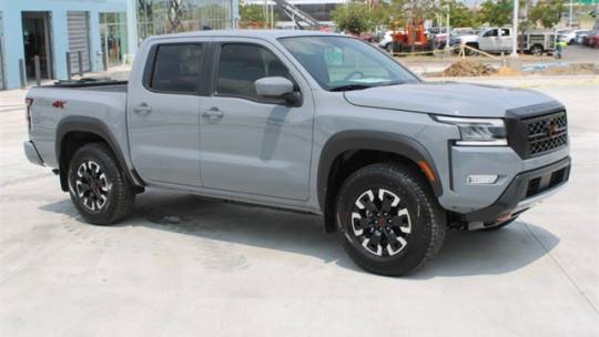 2024 Nissan Navara (Frontier)