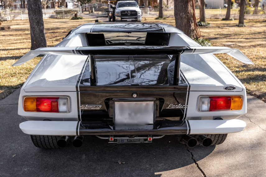 1974 detomaso pantera