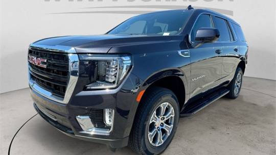 2024 GMC Yukon
