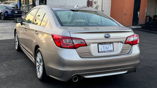 2016 Subaru Legacy