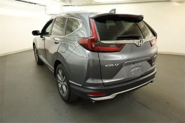2022 honda cr-v touring