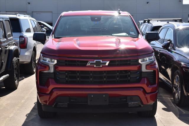 2023 chevrolet silverado 1500 rst