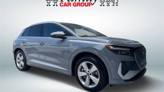 2024 Audi Q4 e-tron