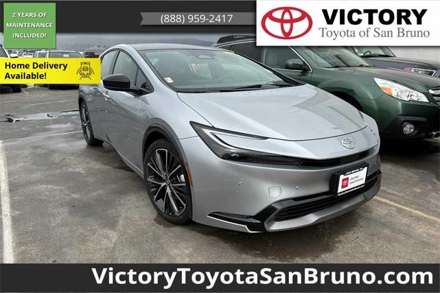 2023 toyota prius xle