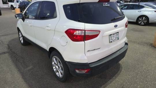 2019 Ford EcoSport