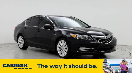 2017 Acura RLX