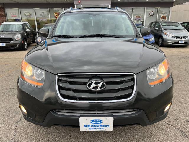 2010 hyundai santa fe limited