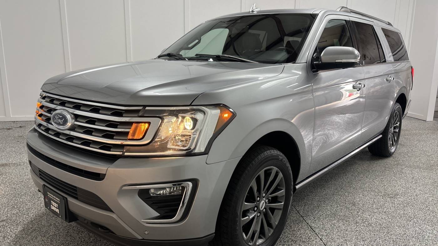2021 ford expedition max limited