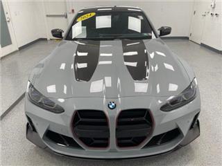 2024 BMW M3 cs