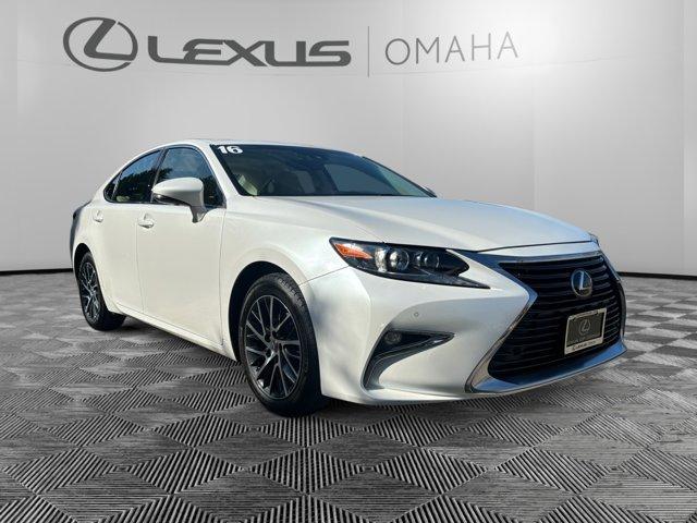2016 lexus es 350