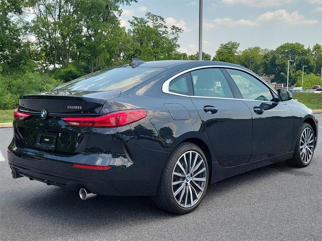 2022 bmw 228 gran coupe i xdrive