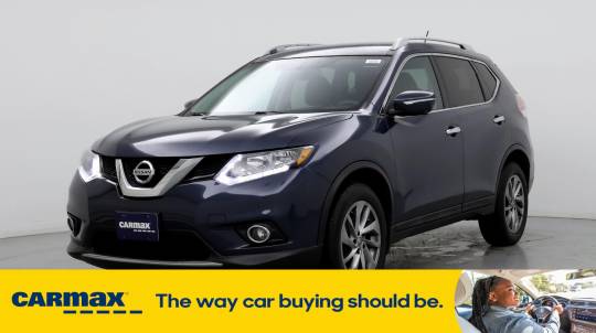 2015 Nissan Rogue
