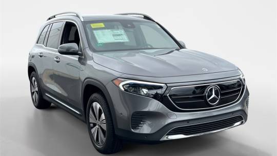 2023 Mercedes-Benz EQB