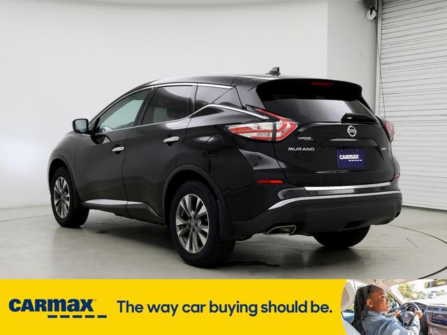2018 nissan murano s