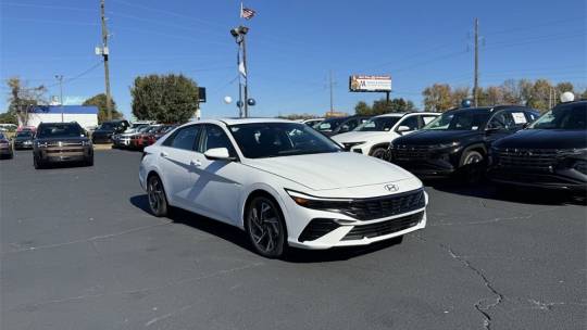 2024 Hyundai Elantra