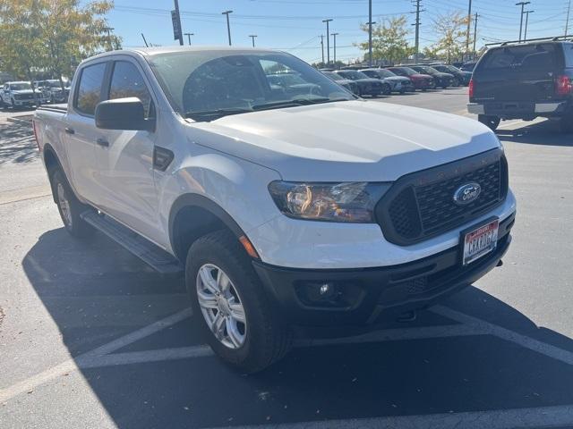 2023 ford ranger xl