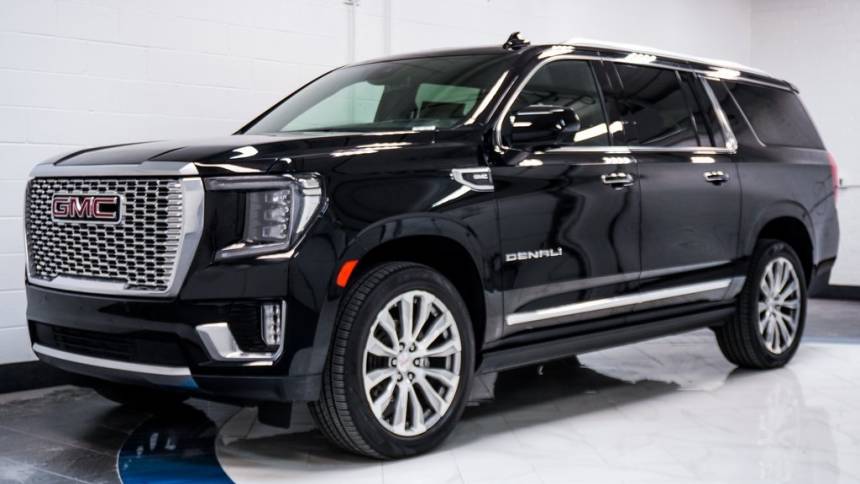 2023 gmc yukon xl denali