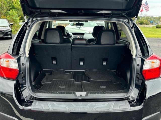 2017 subaru crosstrek 2.0i limited