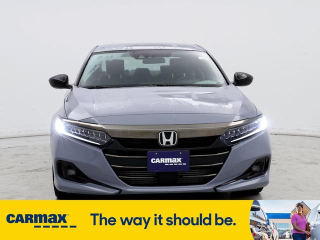 2021 honda accord sport