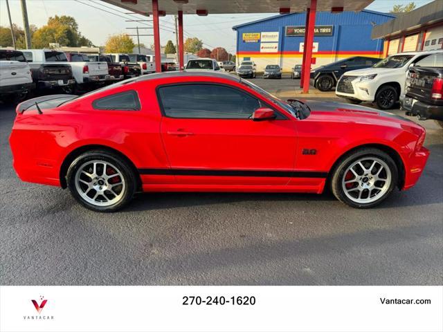 2013 ford mustang gt premium