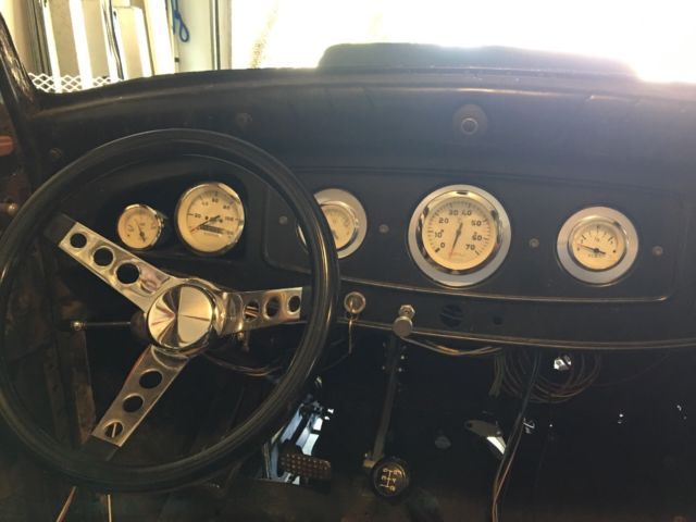 1933 reo flying cloud