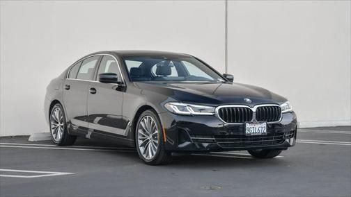 2023 bmw 530