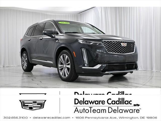2020 cadillac xt6 premium luxury awd