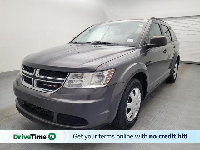 2015 dodge journey se
