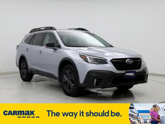 2020 subaru outback onyx edition xt