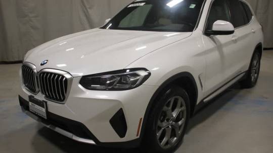 2022 BMW X3