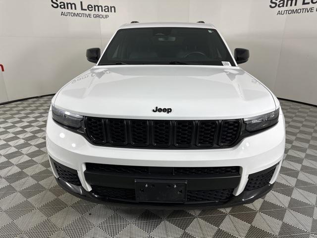 2021 jeep grand cherokee l altitude