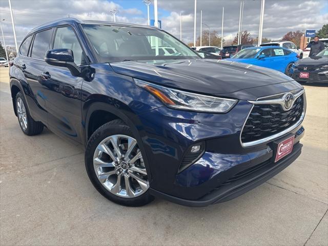 2023 toyota highlander limited