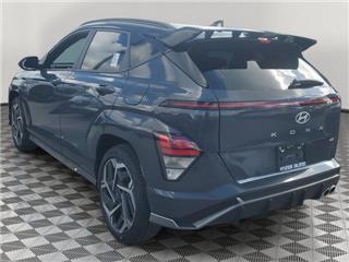 2024 Hyundai Kona n line