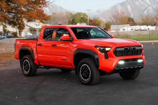 2024 toyota tacoma trd off road