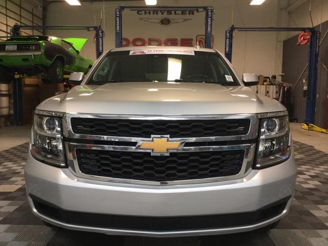 used 2017 chevrolet suburban lt flagstaff, az 86004 for sale in flagstaff, arizona