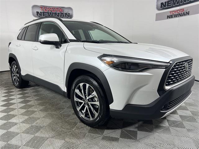 2023 toyota corolla cross xle