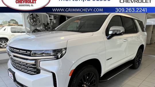 2024 Chevrolet Tahoe