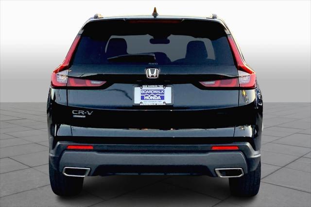 2024 honda cr-v hybrid sport-l