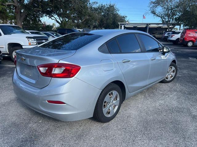 2016 chevrolet cruze ls automatic