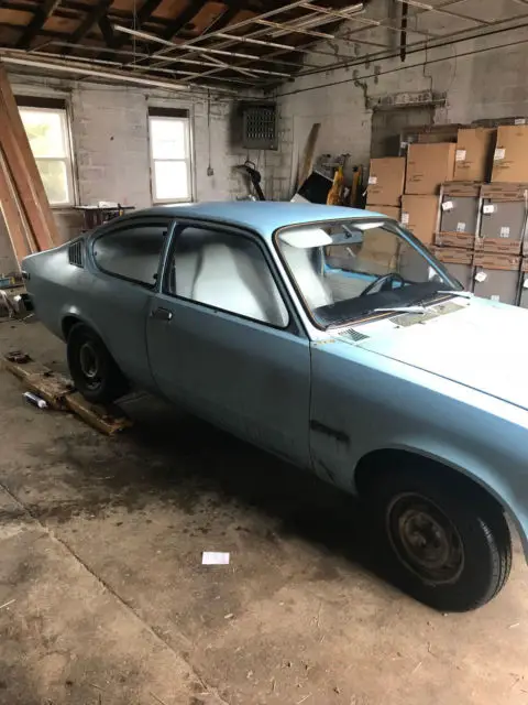 1978 buick opel by isuzu