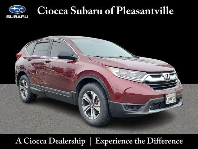 2019 honda cr-v lx