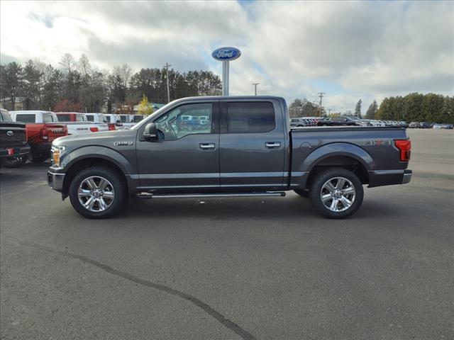 2019 ford f-150 xl