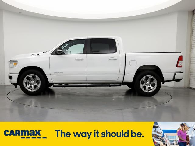 2019 ram 1500 bighorn
