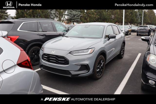 2023 honda hr-v sport