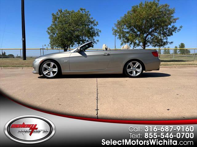 2011 bmw 328 2dr conv 328i