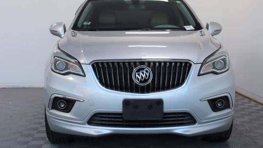 2017 Buick Envision